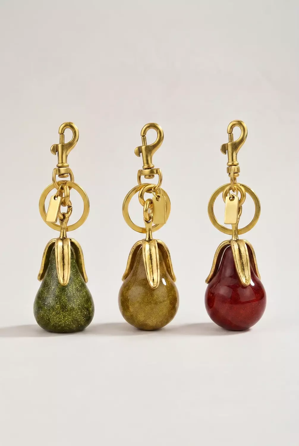 Coach Charm Fruit/Candy  3