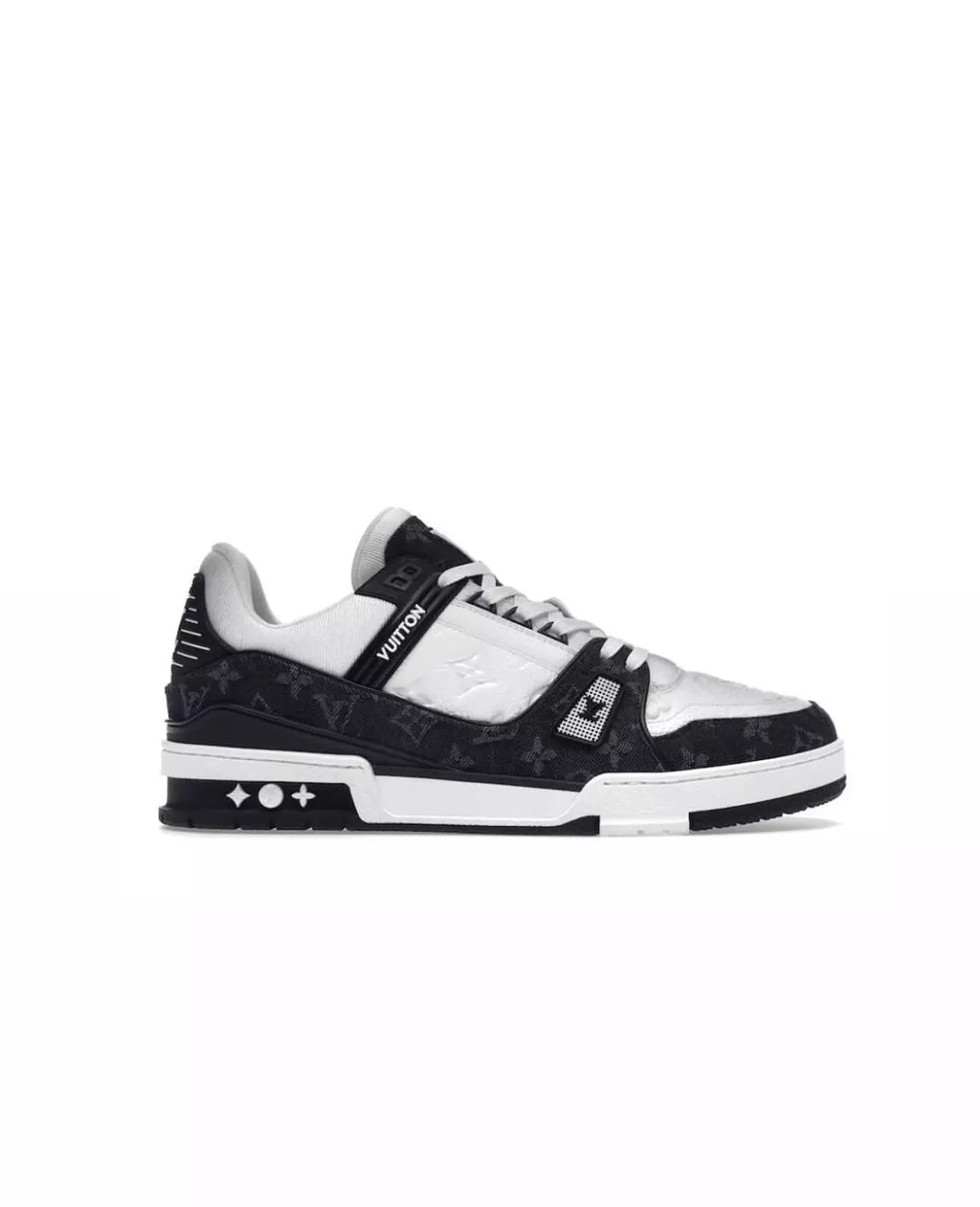 LV Trainer White Black White 1