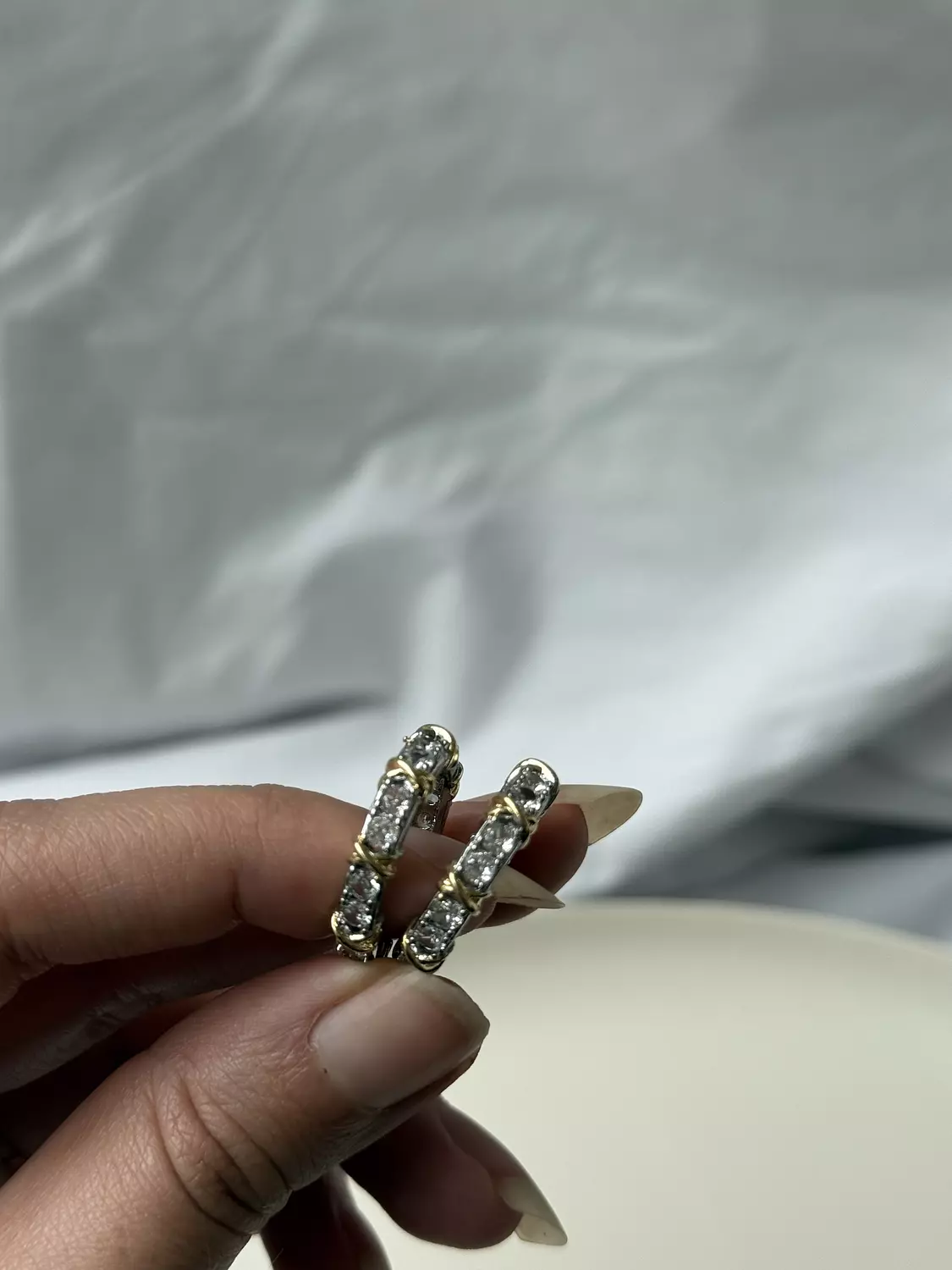 X Diamond  hover image