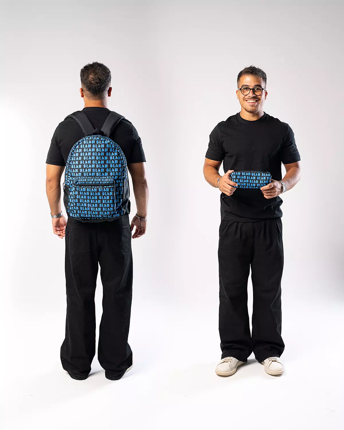 BLAH BLAH BLACK ‘N’ BLUE BUNDLE   image