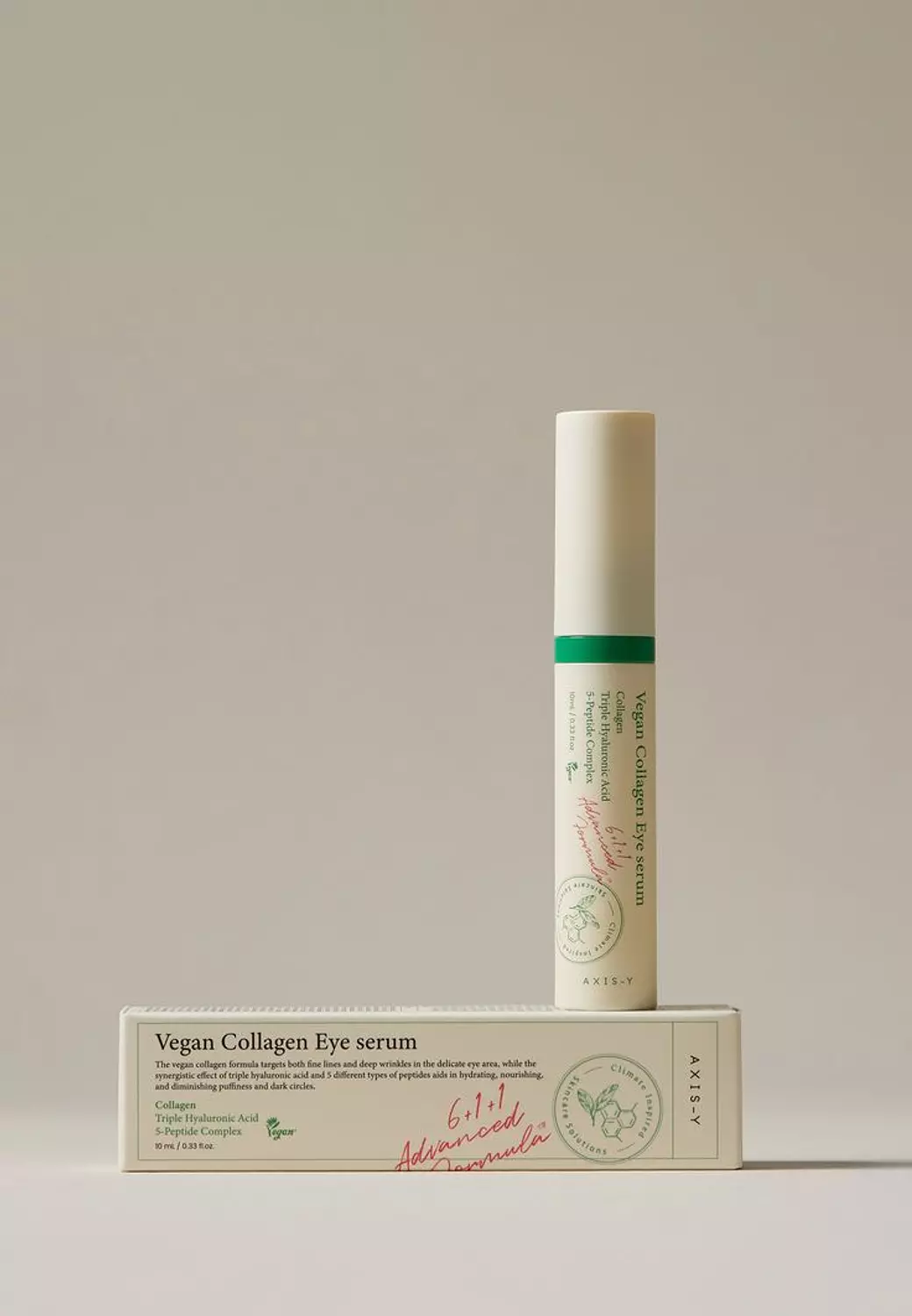 Axis-Y Vegan Collagen Eye Serum 5