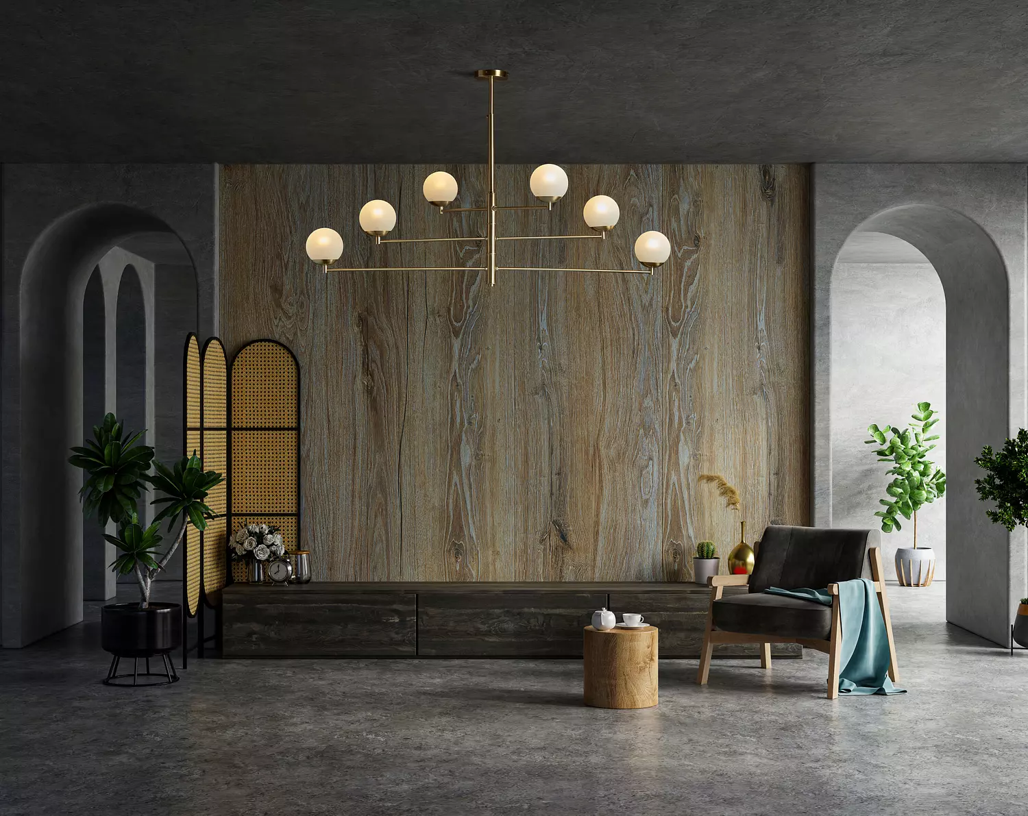 Alessandro Chandelier 1