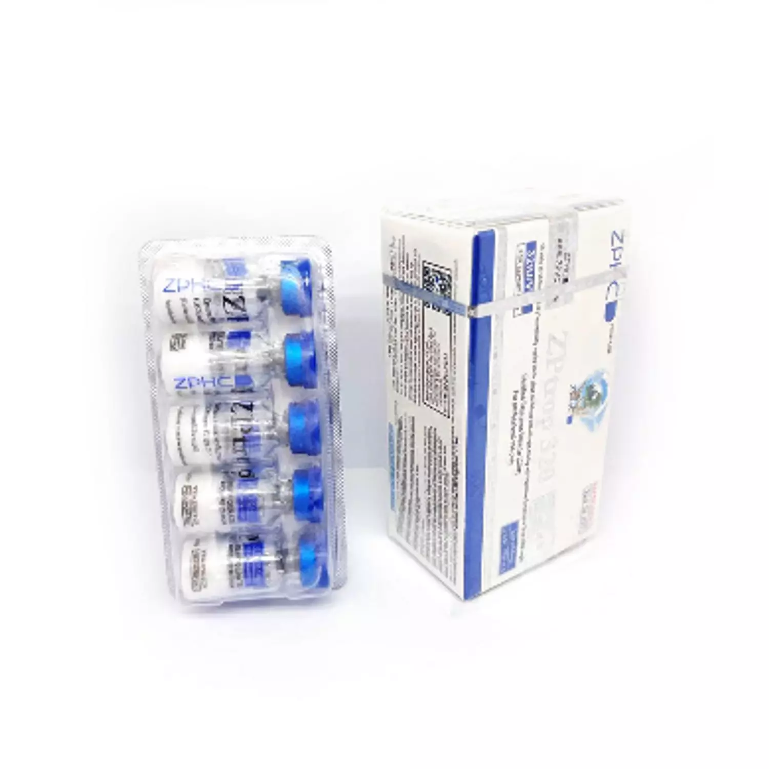 ZPTropin HGH 320IU – ZPHC 2