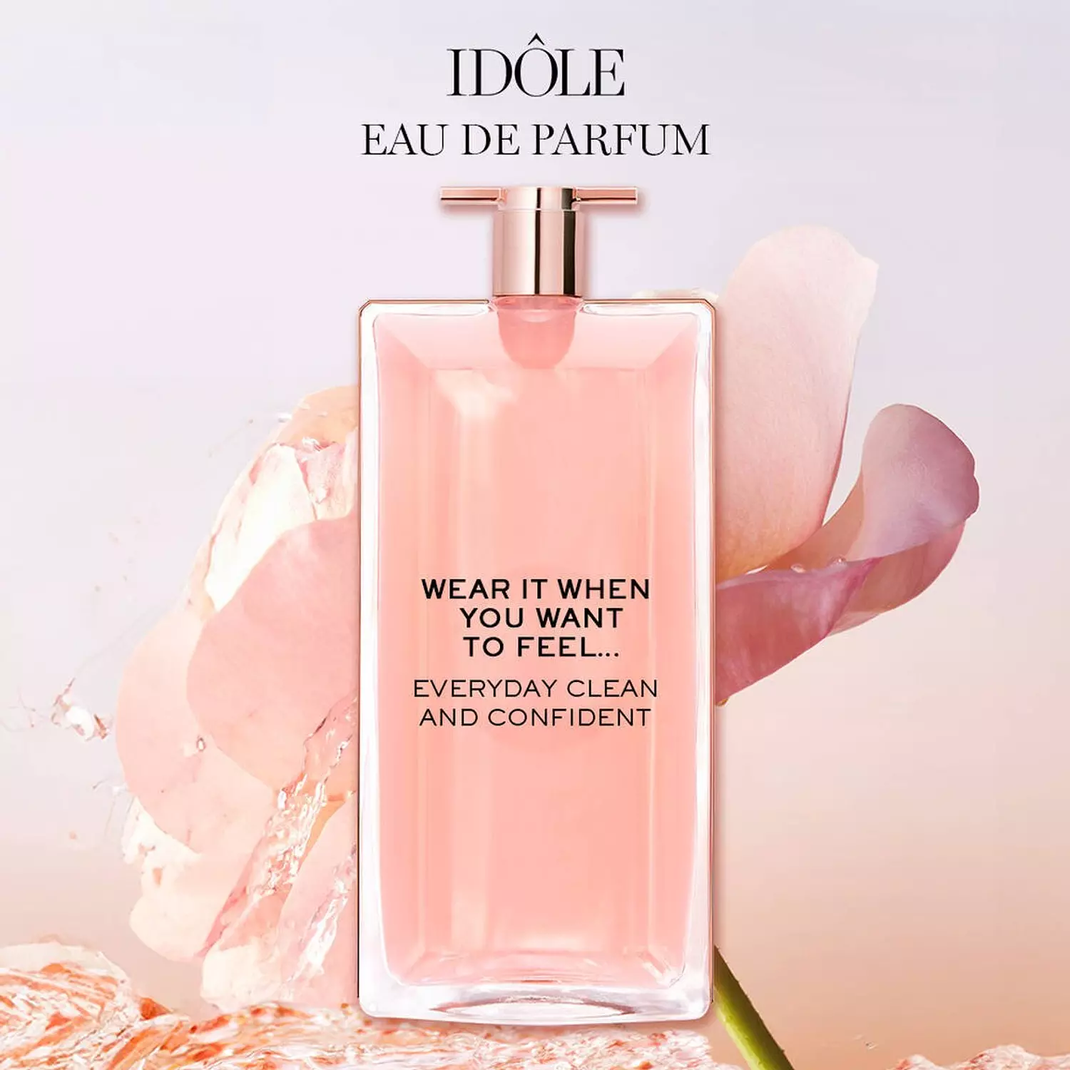lancome IDÔLE EAU DE PARFUM 25 ml unbox 3