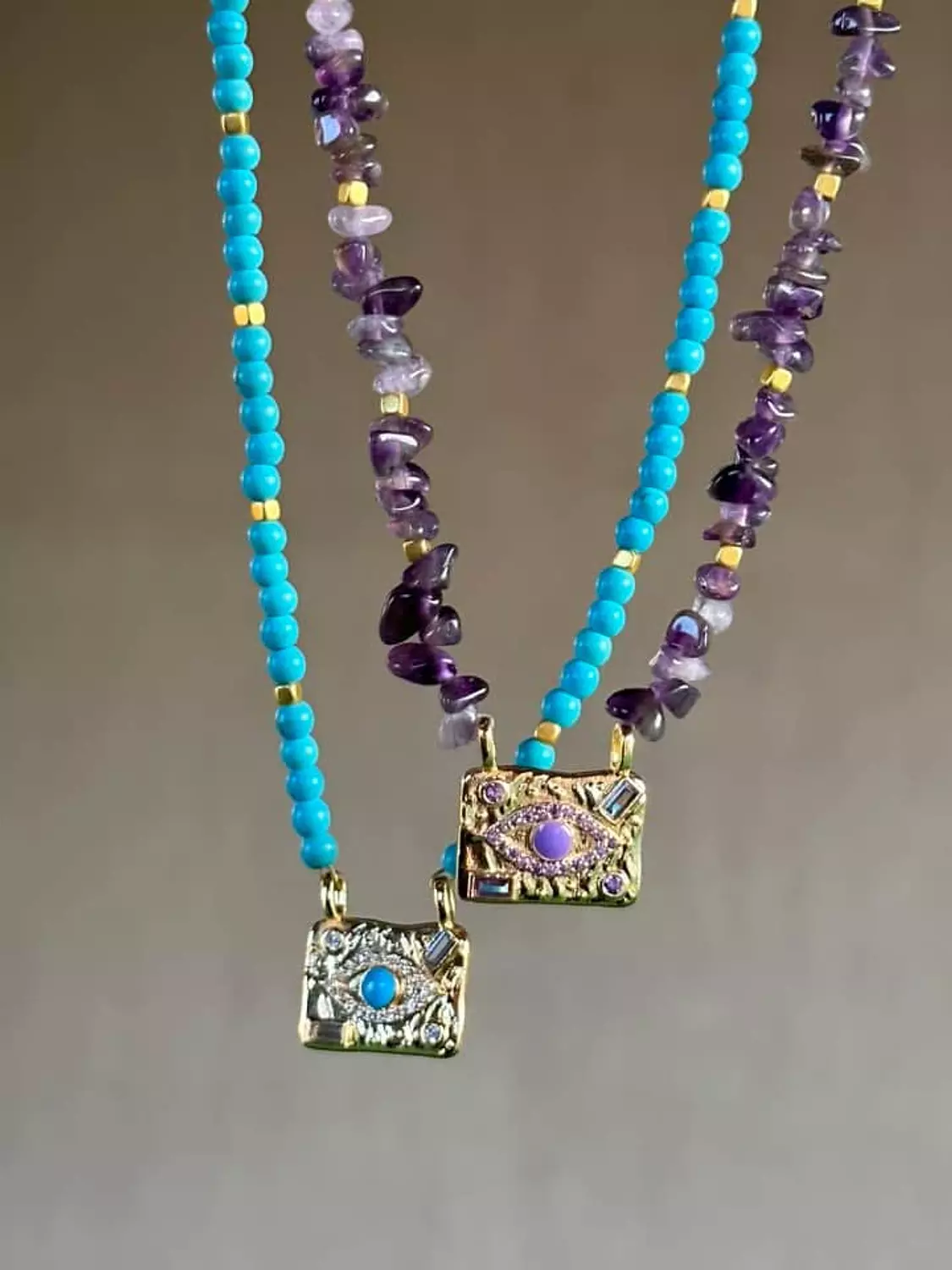 The Eye Necklace hover image