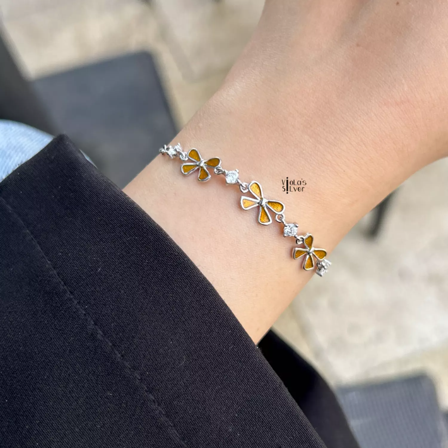 Soleil bracelet  image