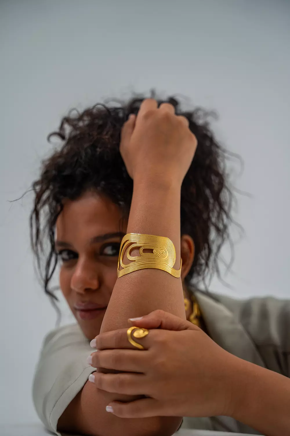 Twist Cuff 4 image