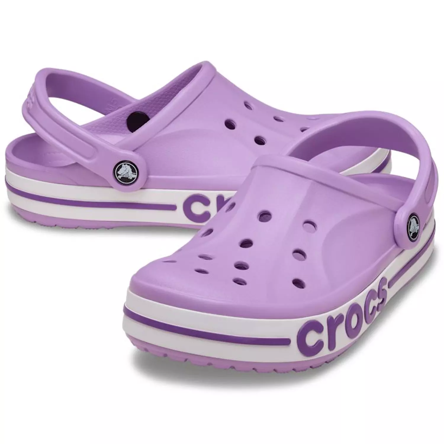 Bayaband Clog-Purple image