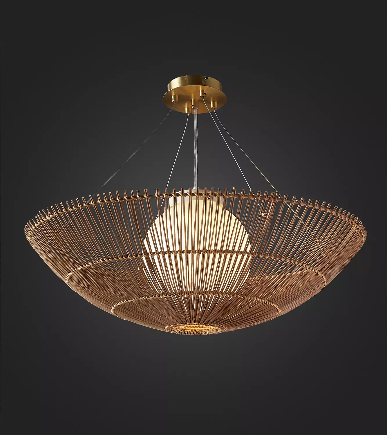 Umbrella Ceiling Lamp (60CM)