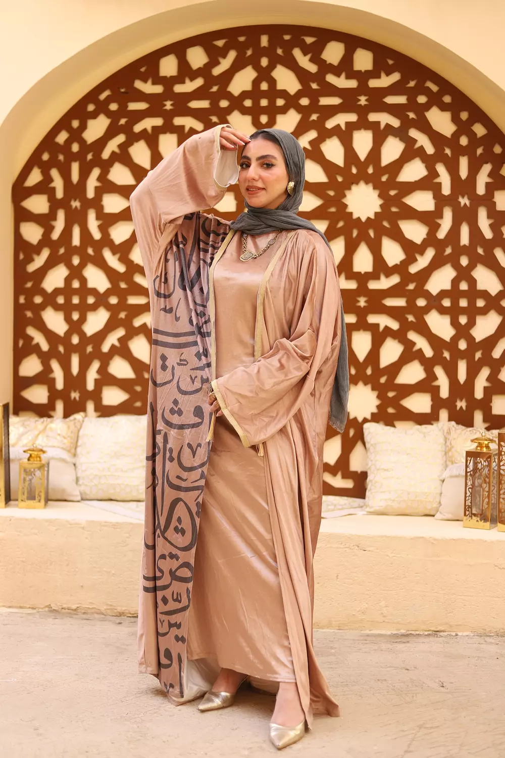 Andalusi kaftan  9