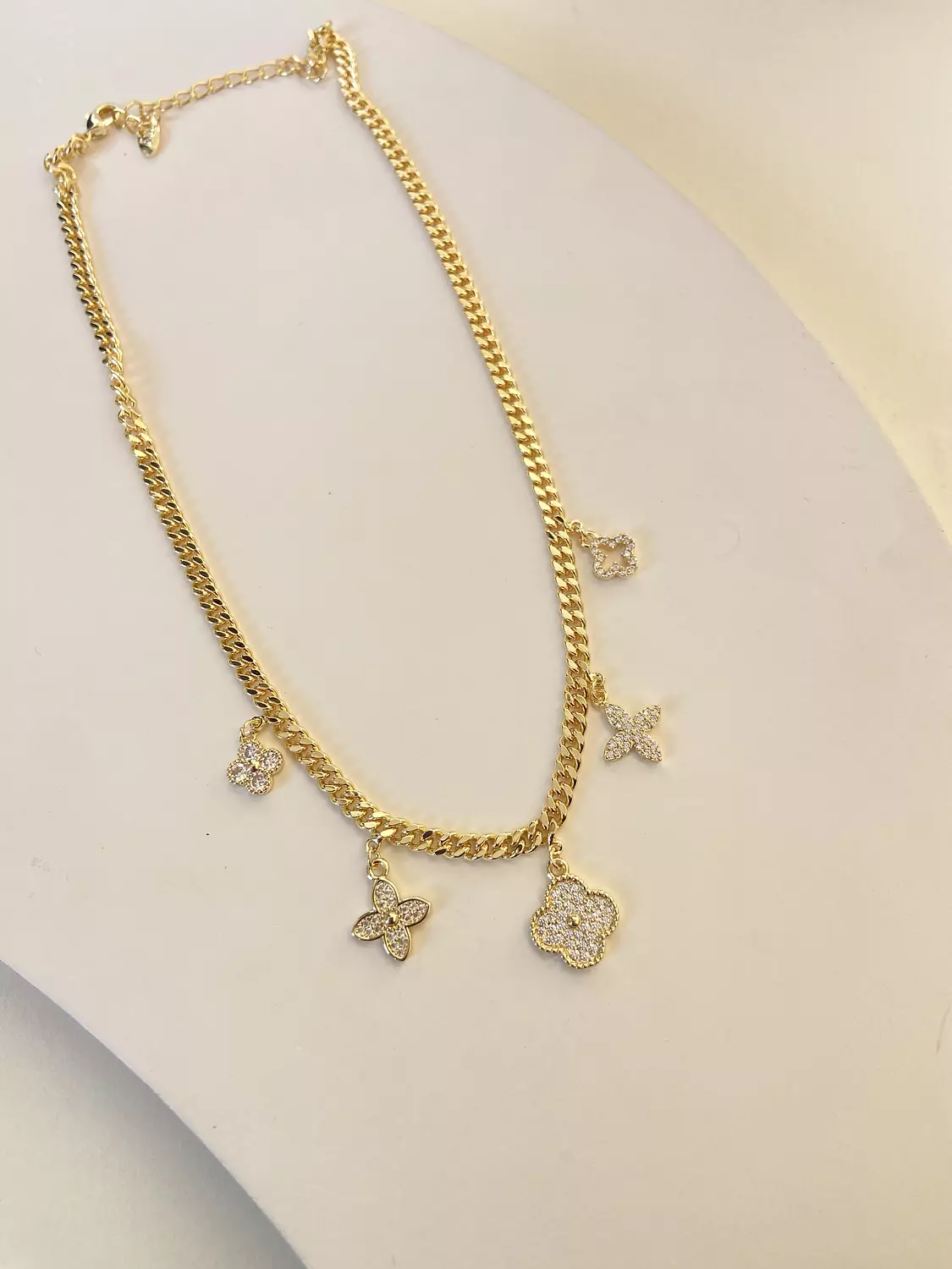 Stars Necklace 2