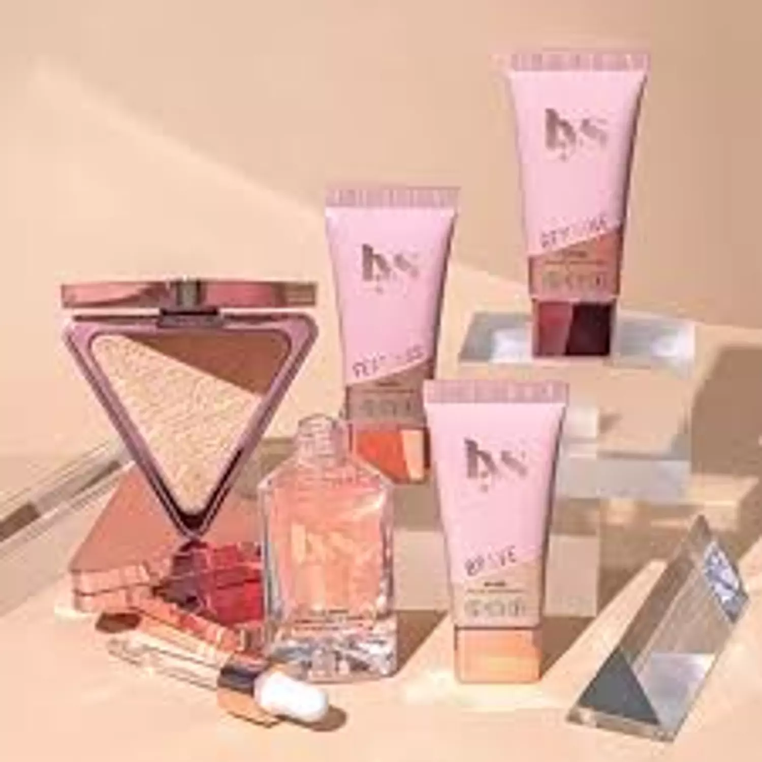 LYS Beauty Aim High Multi-Use Liquid Highlighter - Genuine 3