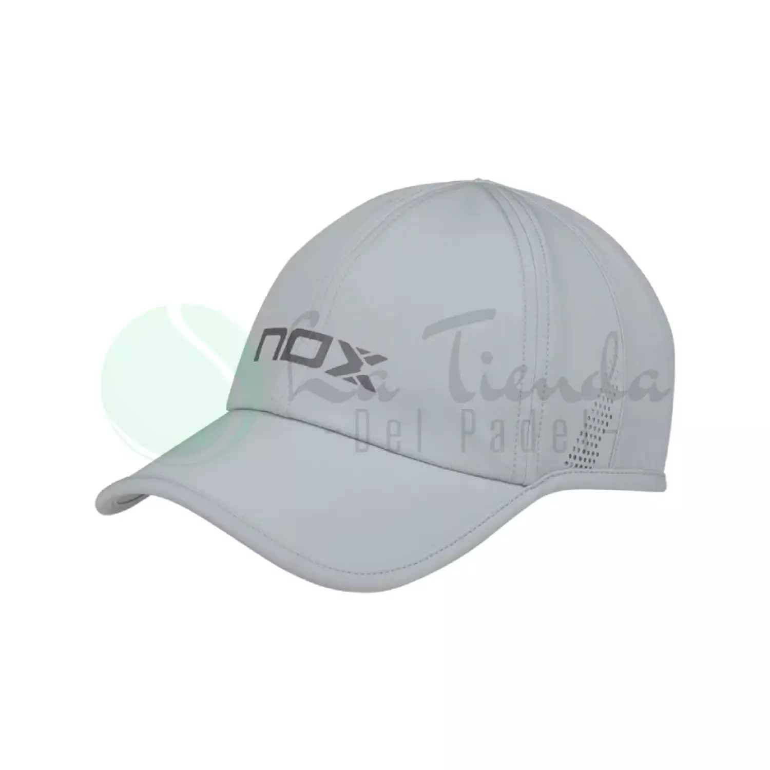 Nox Pro Cap - Grey image