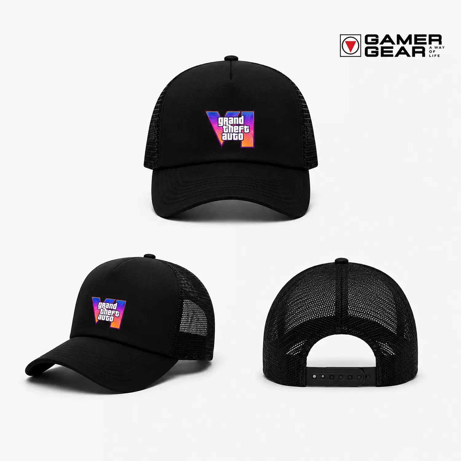 GTA VI - Trucker Cap 1