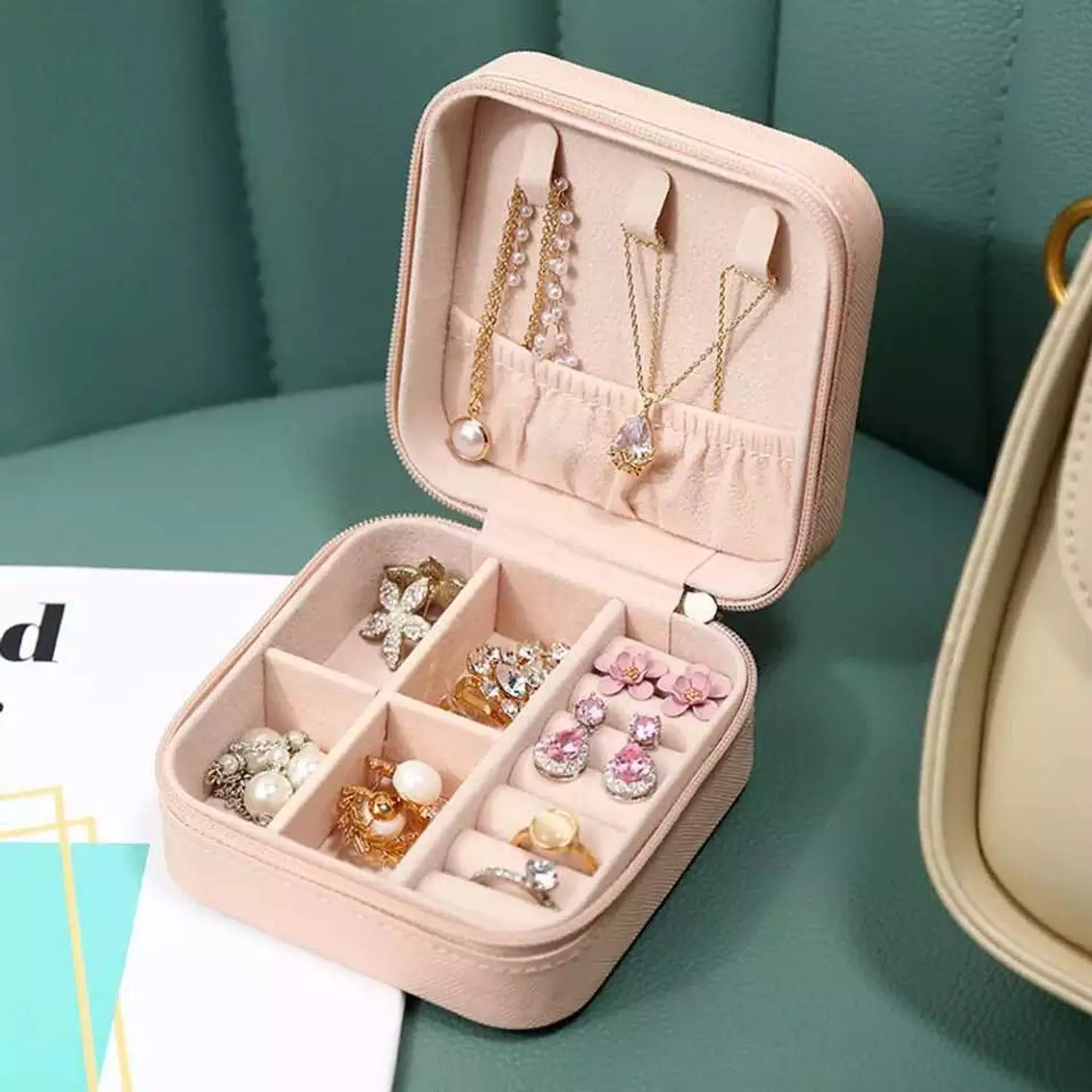 Mini Jewelry Box 2