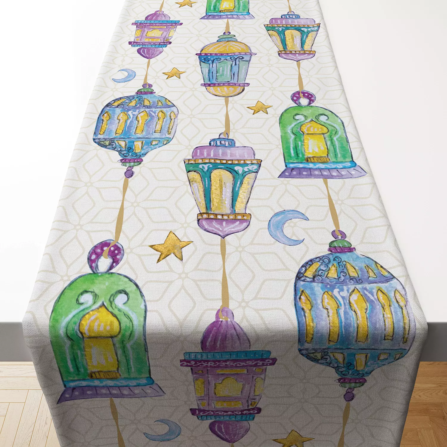 Fawanes Table Runner   1