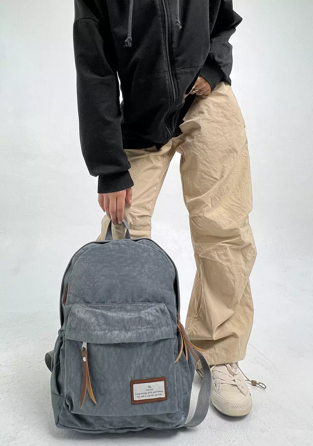 Street style stride - Grey 1