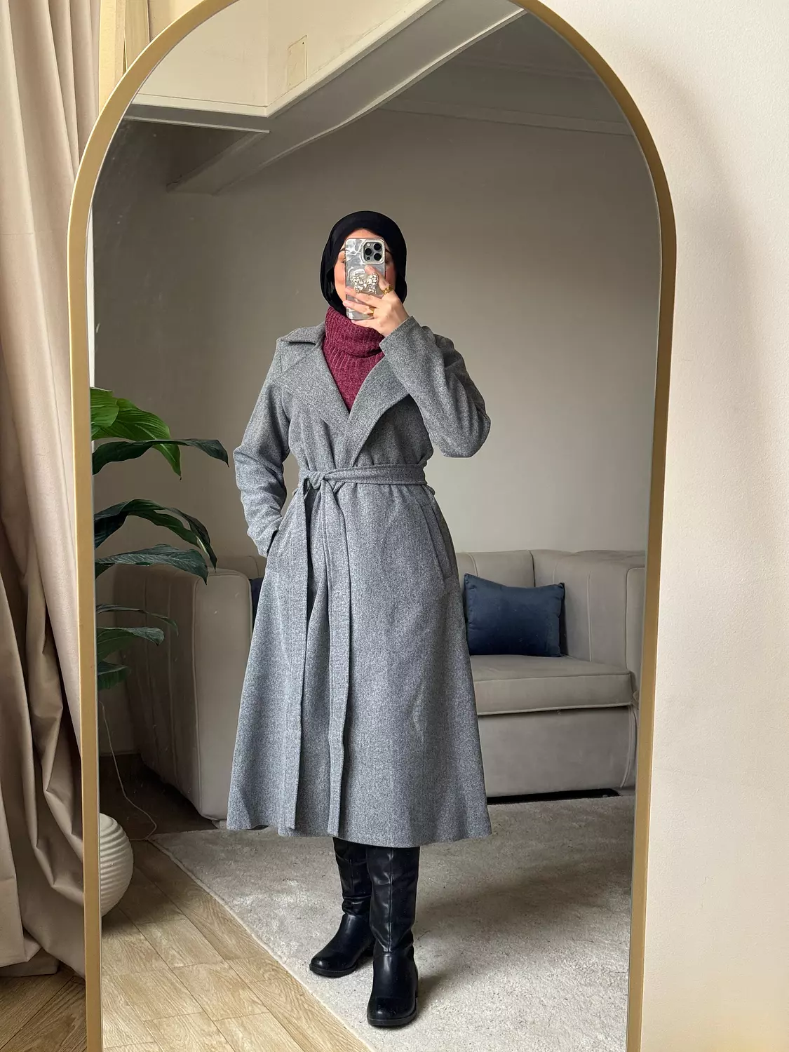 Miral coat 1
