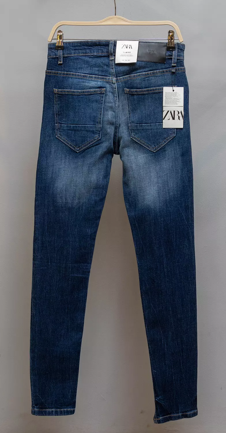ZARA SLIM FIT PANT / 1579 hover image