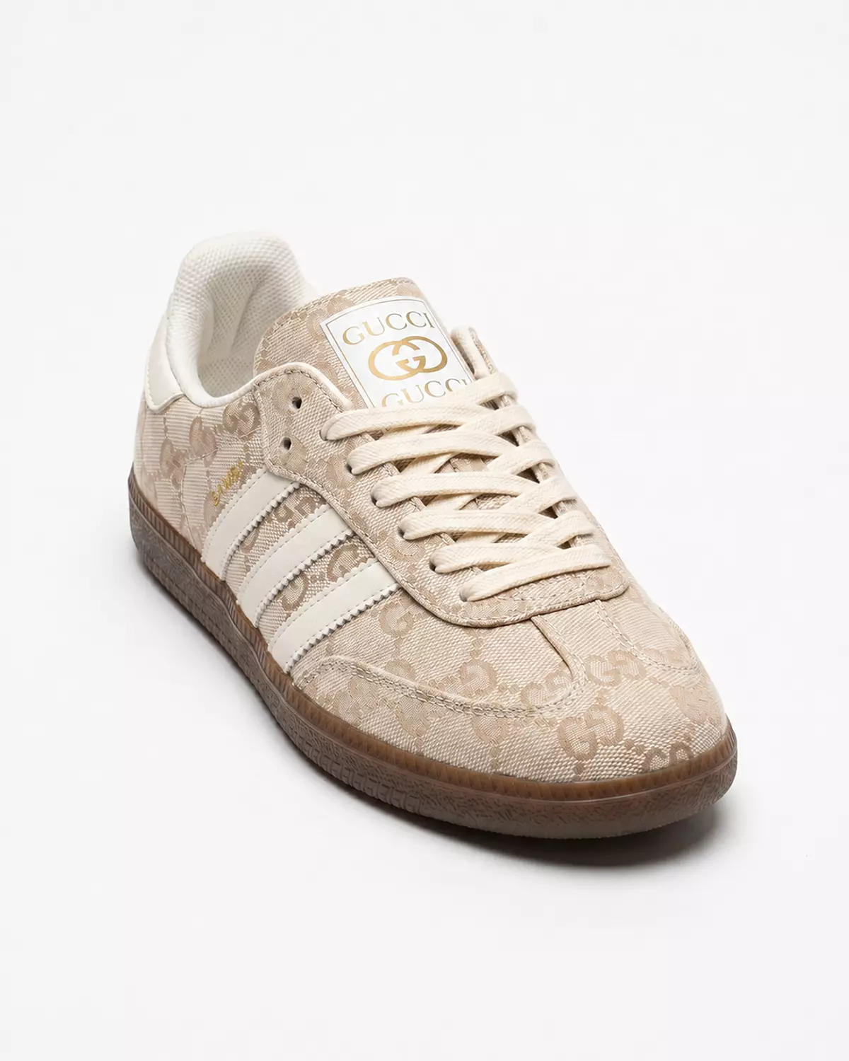 Women’s Samba Shoes – Begie Gucci Print hover image