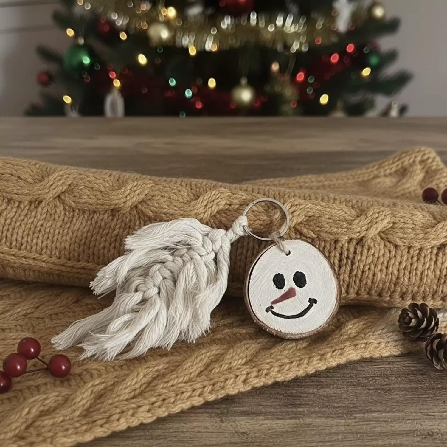 Snowman Gift Bag☃️ 2