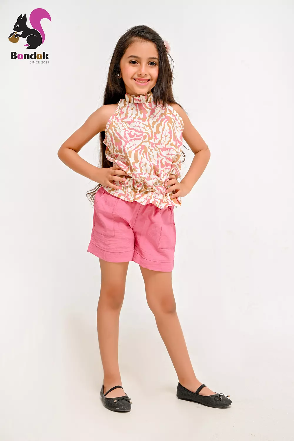 short wavy set 7