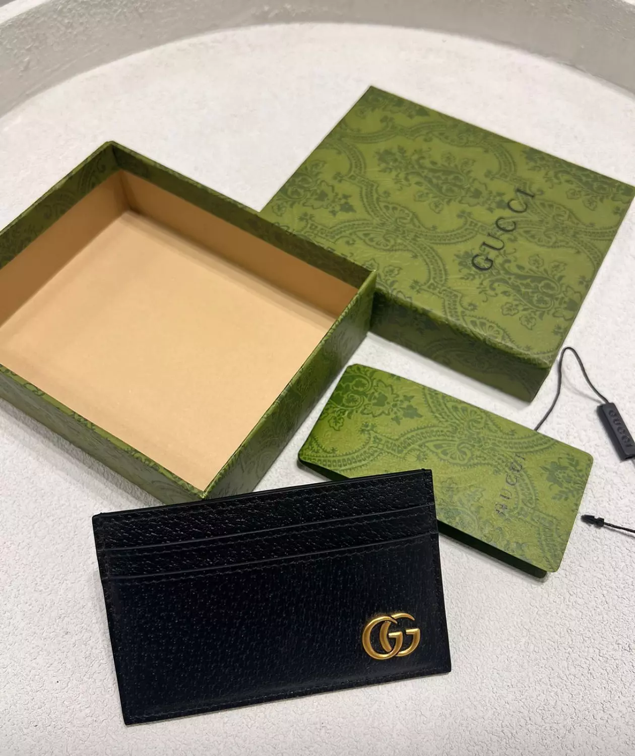 Gucci cardholder wallet   2