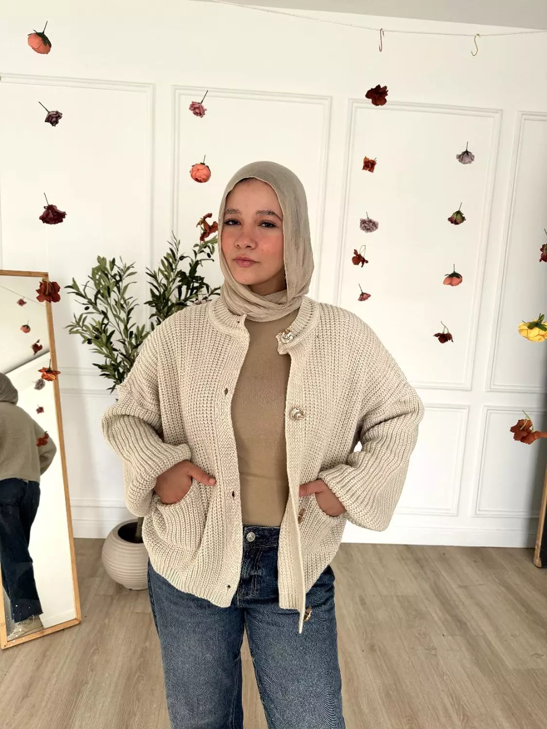 Old Money Cardigan  11