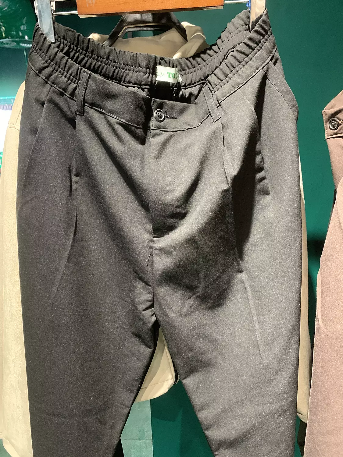 Tailored pant 02 S image