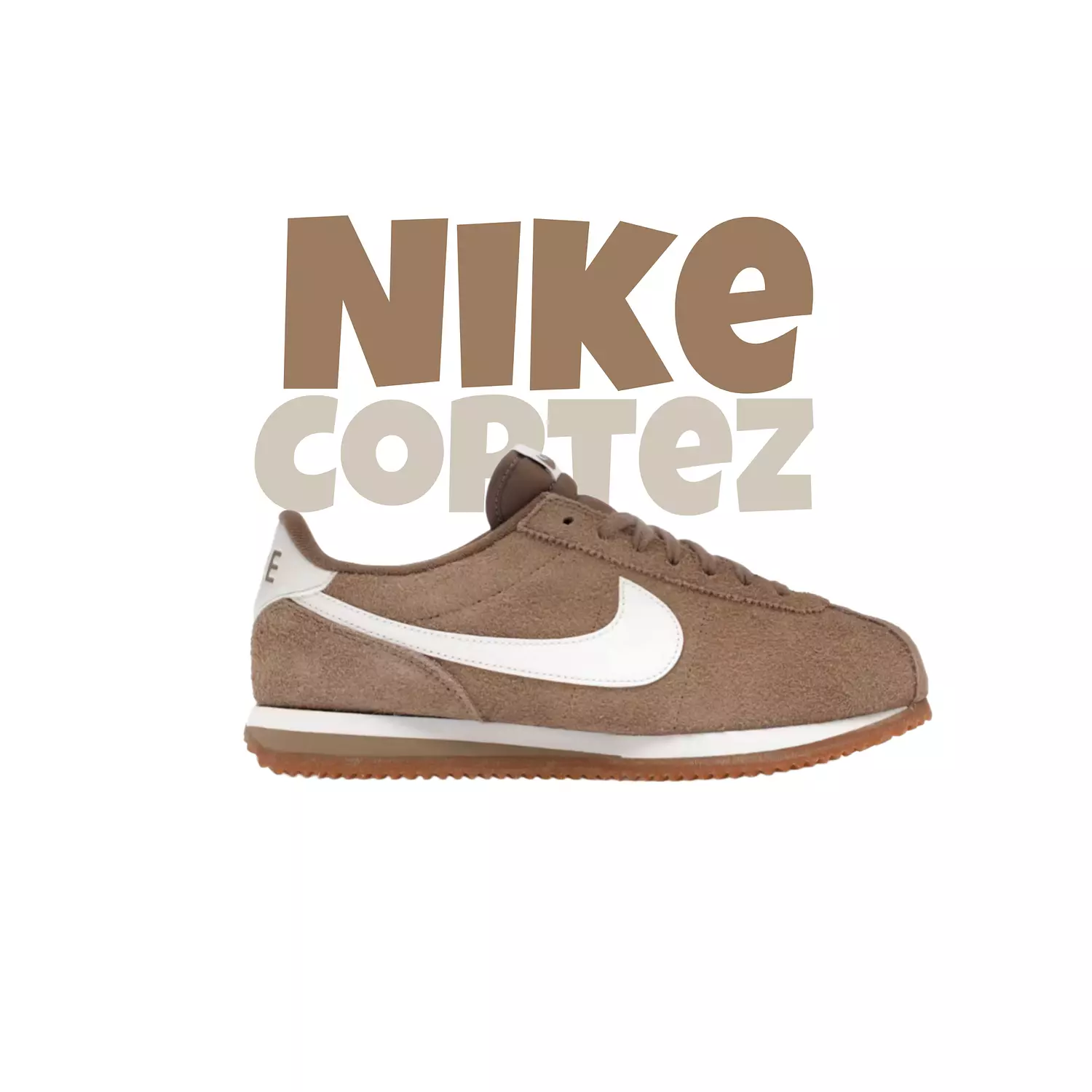 Nike Cortez - Medium Curry image