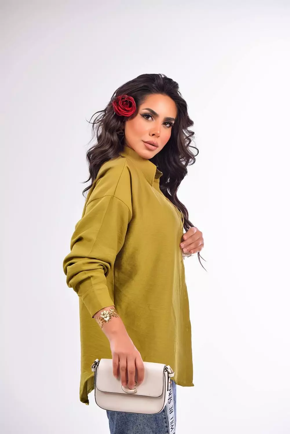 Linen Chemise 12
