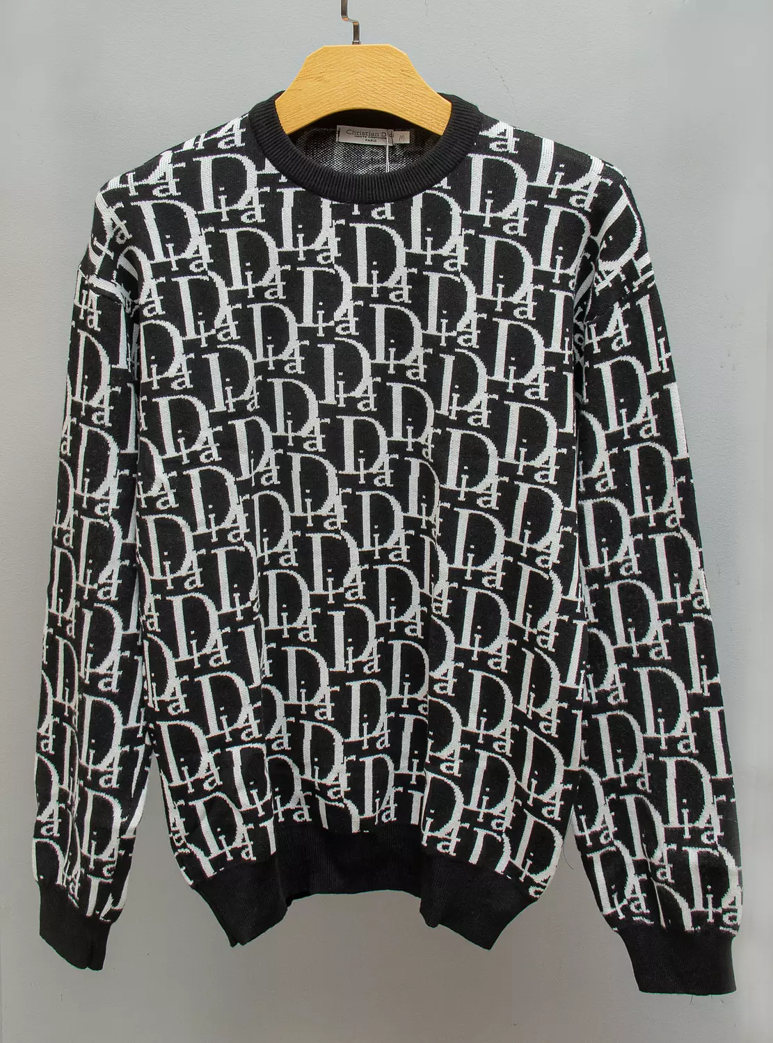 CHRISTIAN DIOR PULLOVER / 1525 image