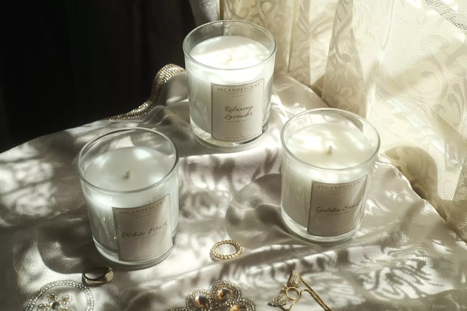 Candle Bundle image