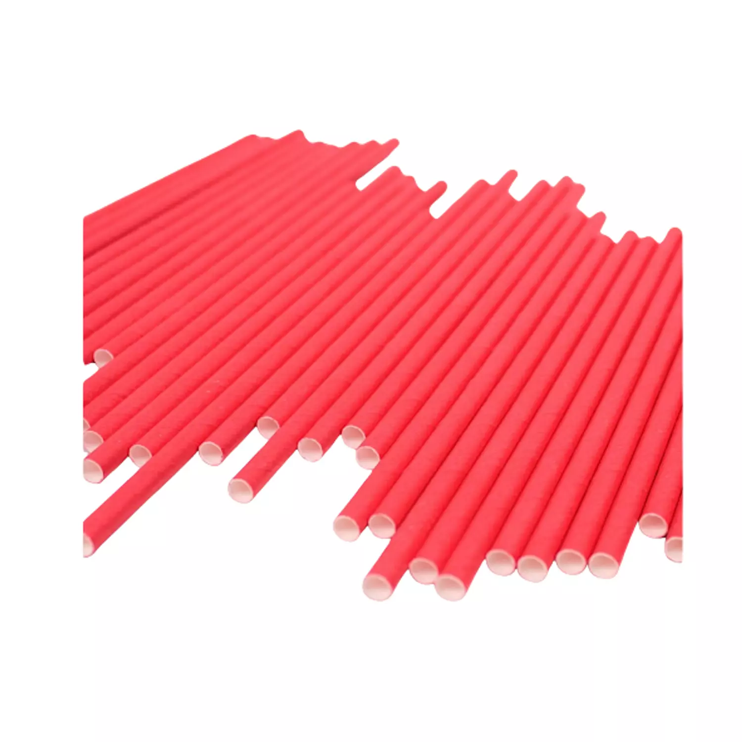Red Straws image