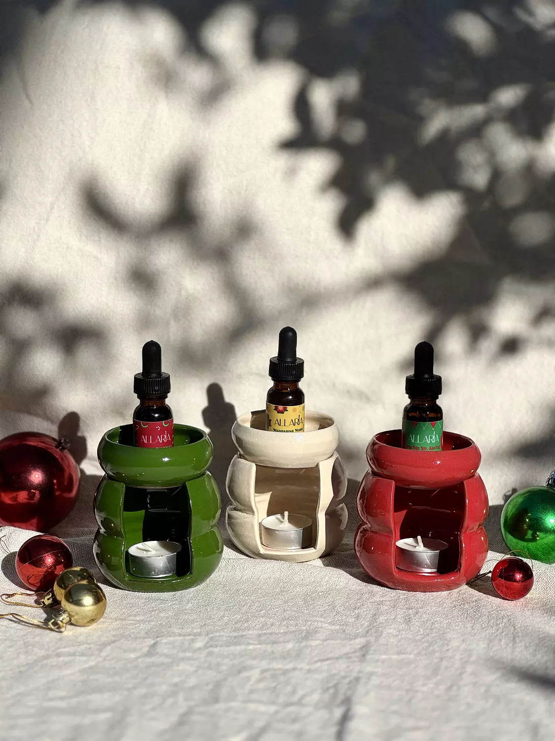 Christmas Wax Melters image