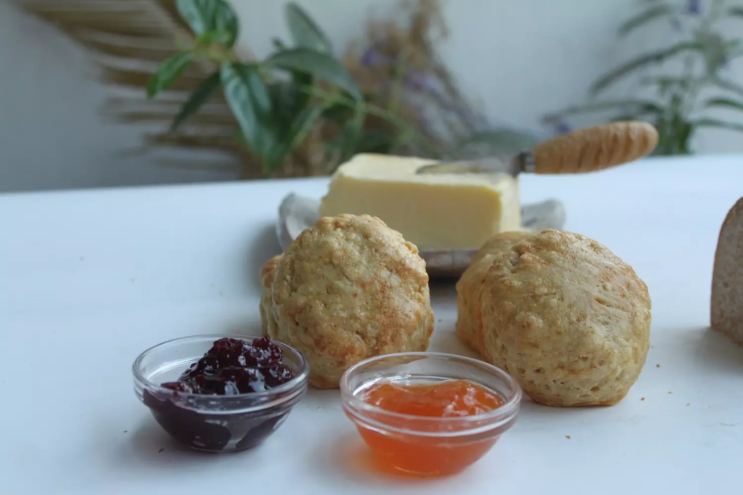 English Tea Scones  10