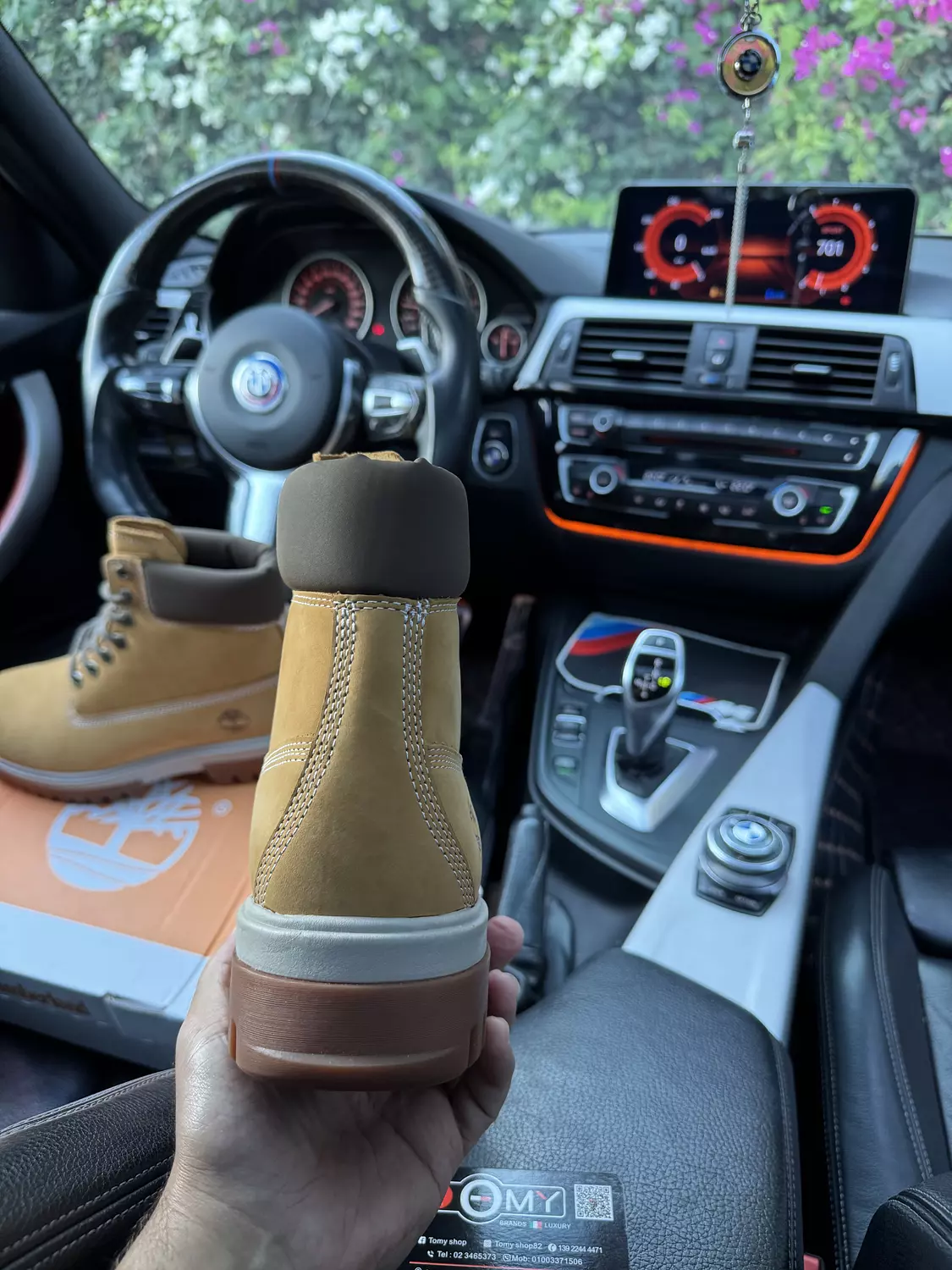 TIMBERLAND 2