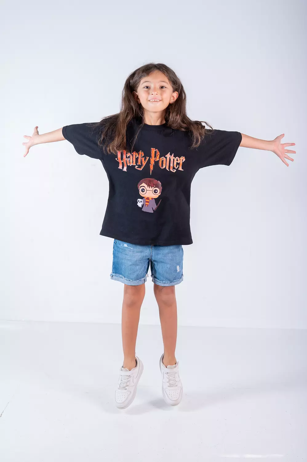 Harry Potter oversized T shirt 1