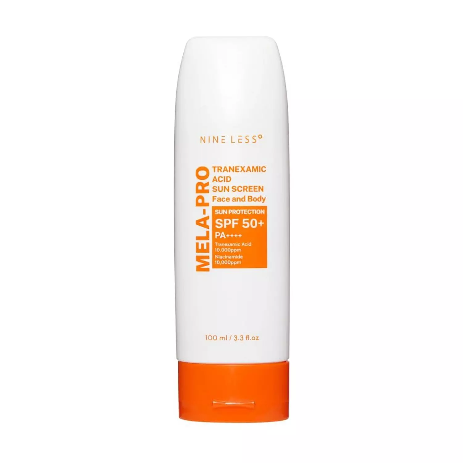 Nineless Mela-Pro Tranexamic Acid Sun Screen 100Ml image