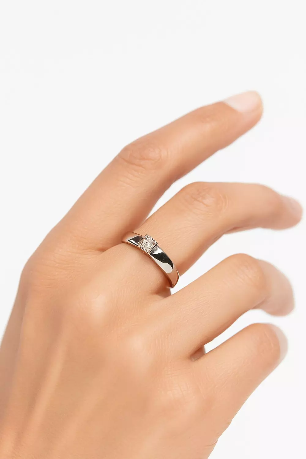 Silver Ring image