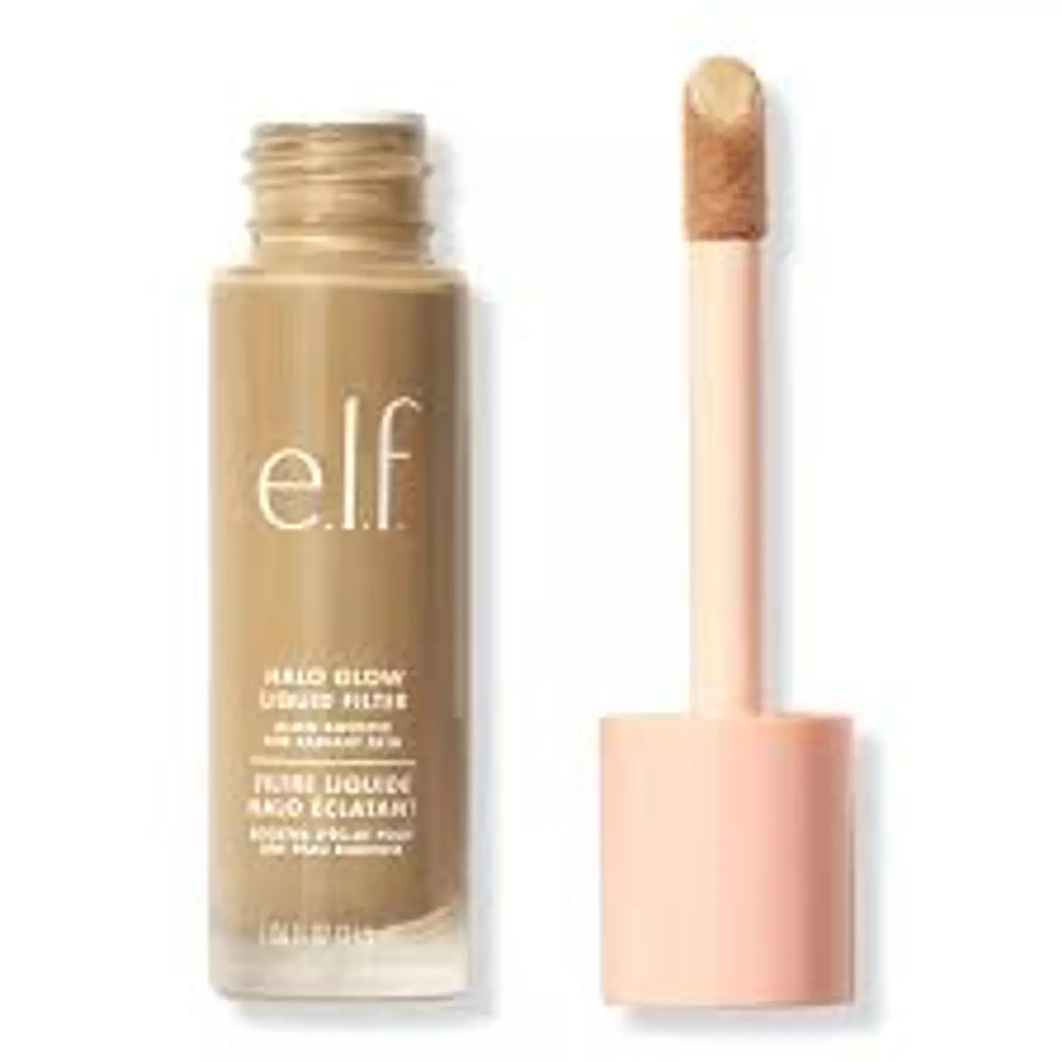 e.l.f. Halo Glow Liquid Filter Highlighter - 3.5 Medium