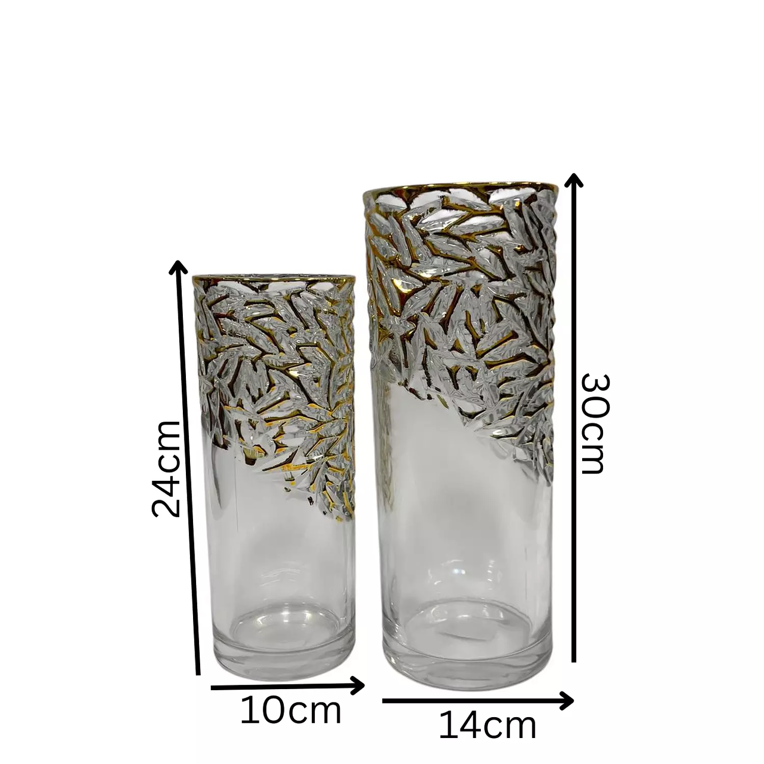 Premium glass vase 6 2