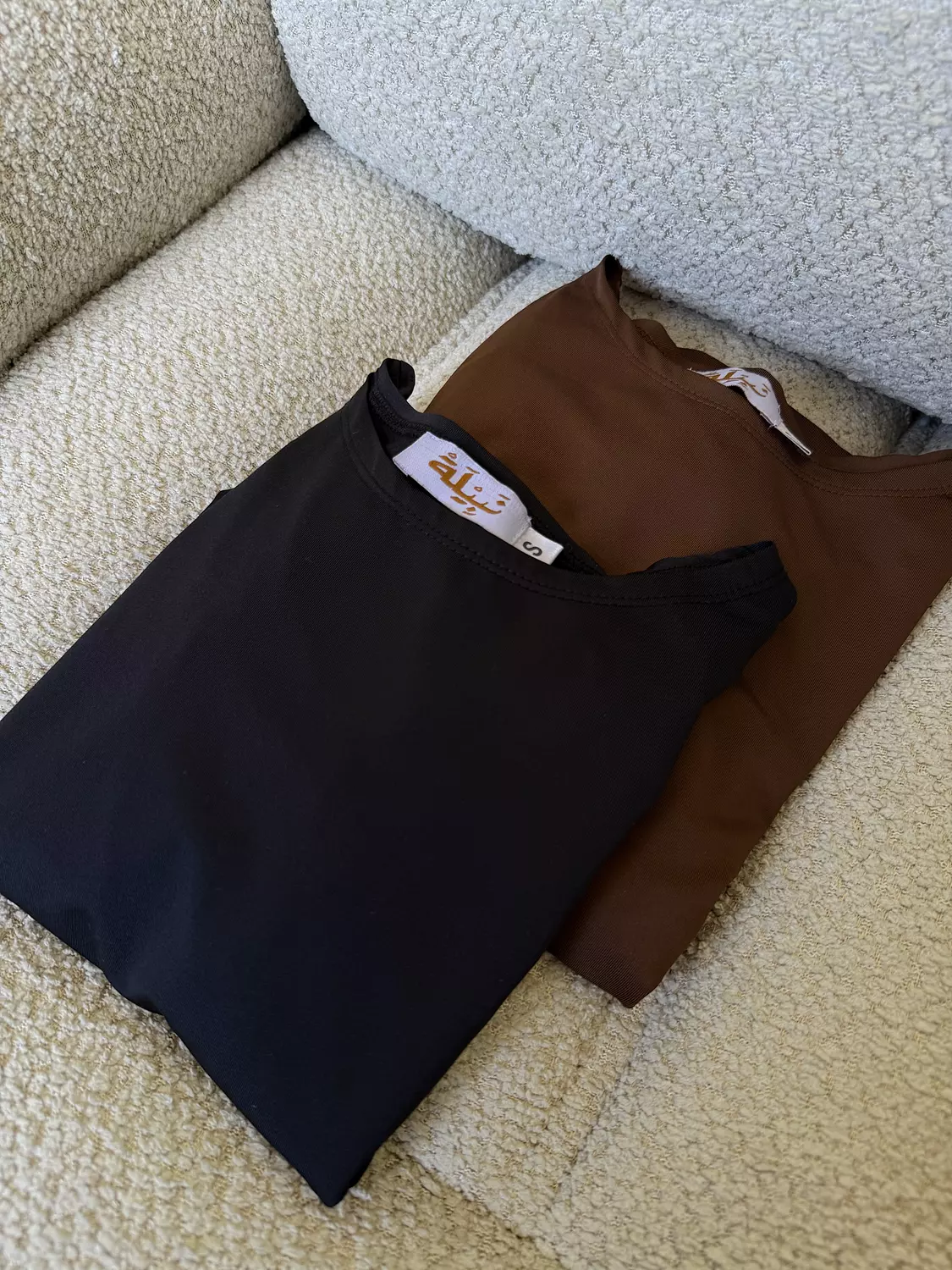 Basic top - long sleeve  8