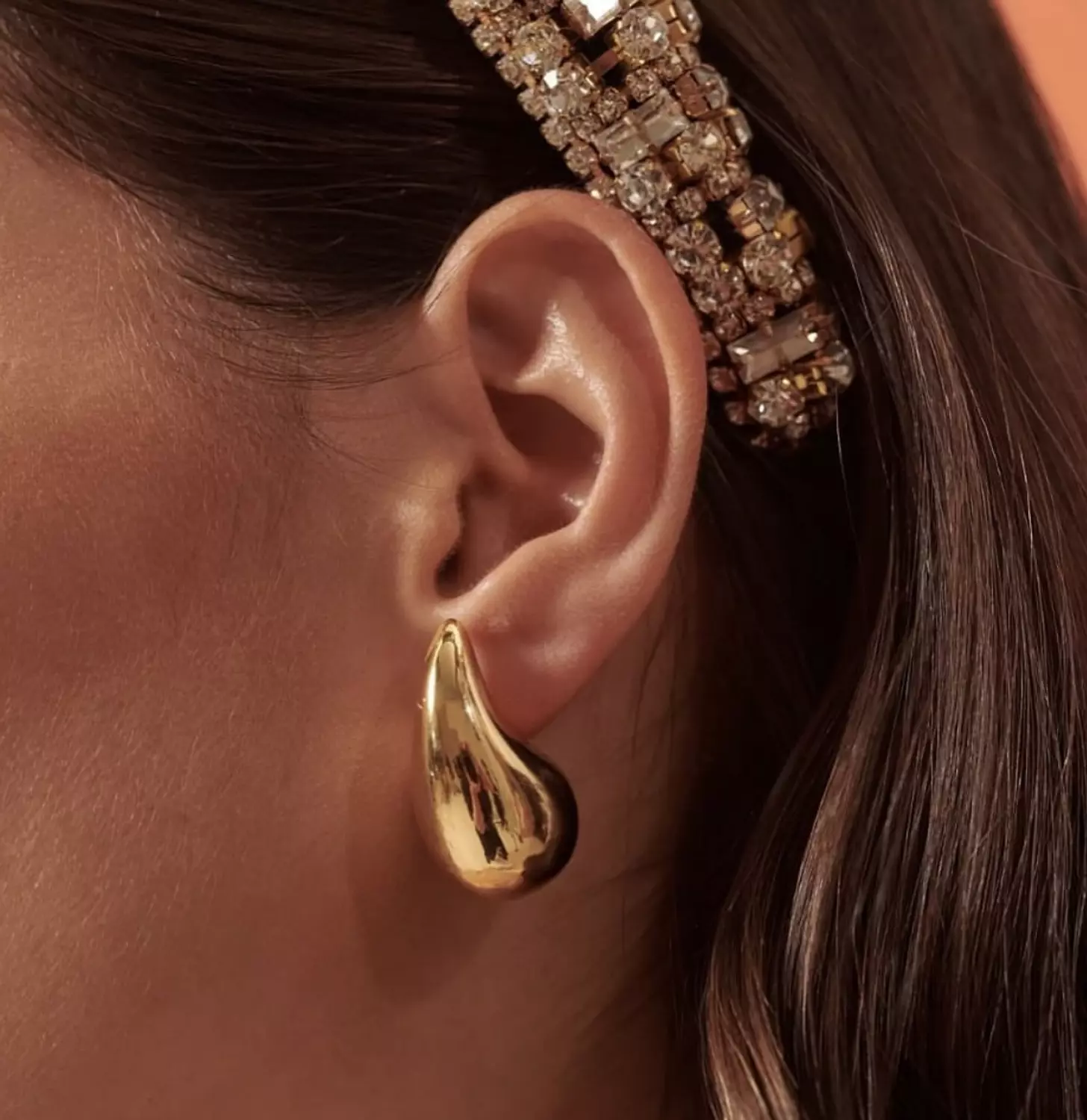 Teardrop Earrings image