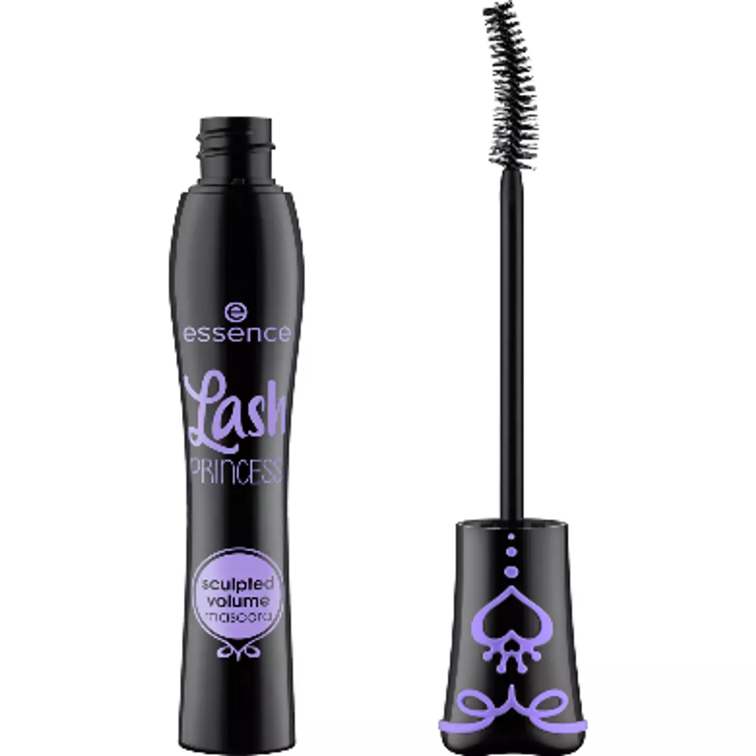 Essence Lash Princess Sculpted Volume Mascara Black image