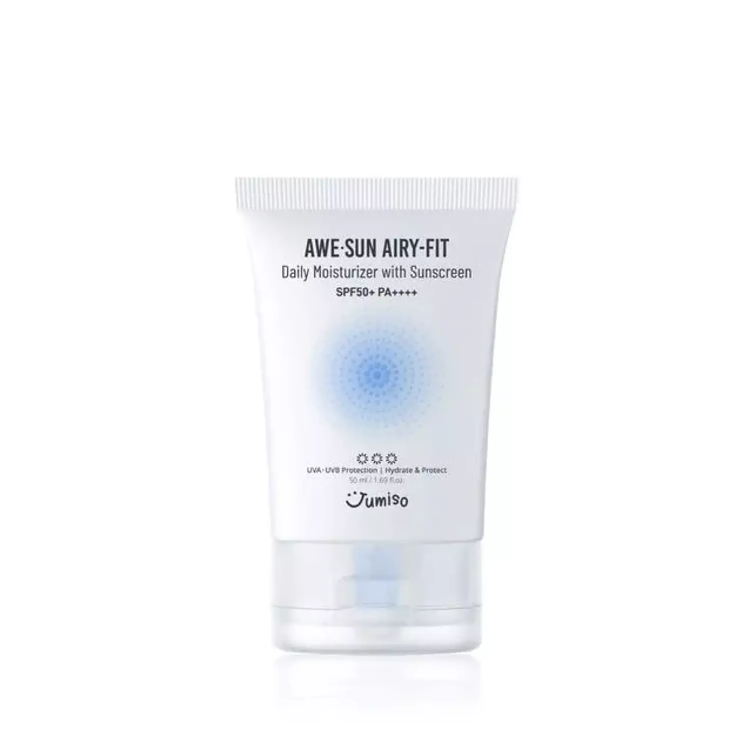 JUMISO - Awe-Sun Airy-fit Daily Moisturizer with Sunscreen 50ml image