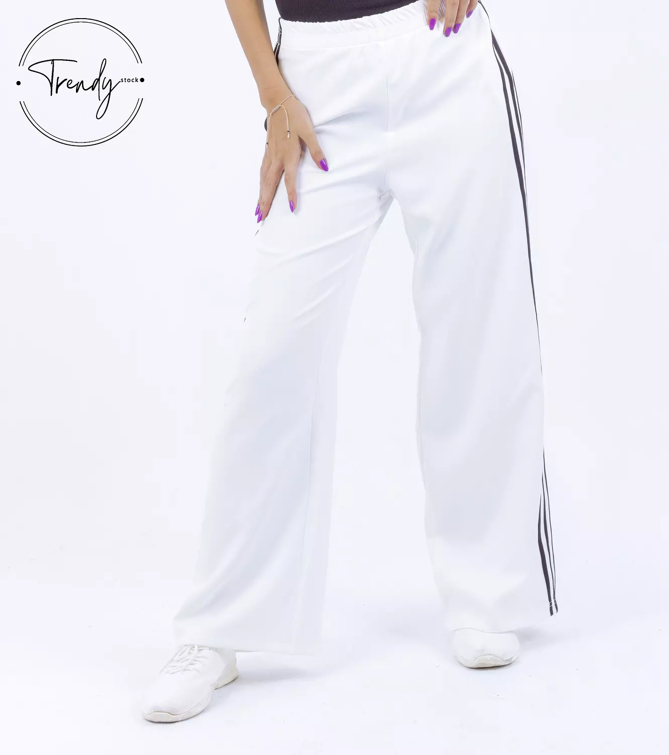  Striped Sweatpants image