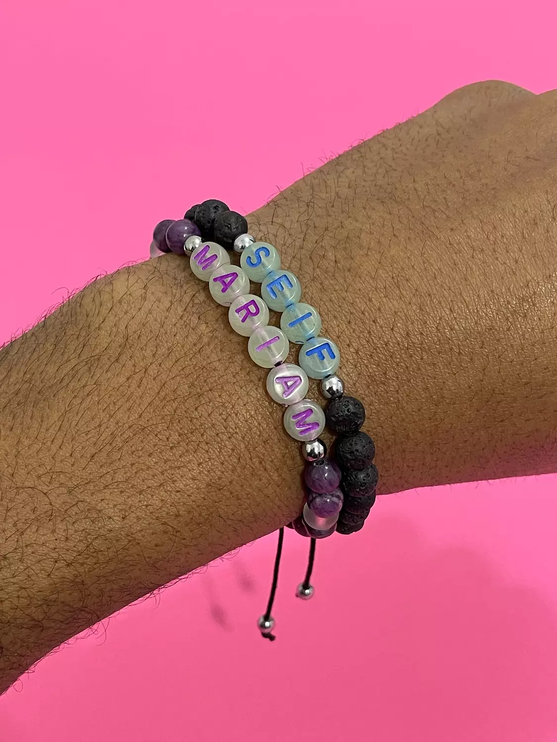Bracelet Couples Cod 033 hover image