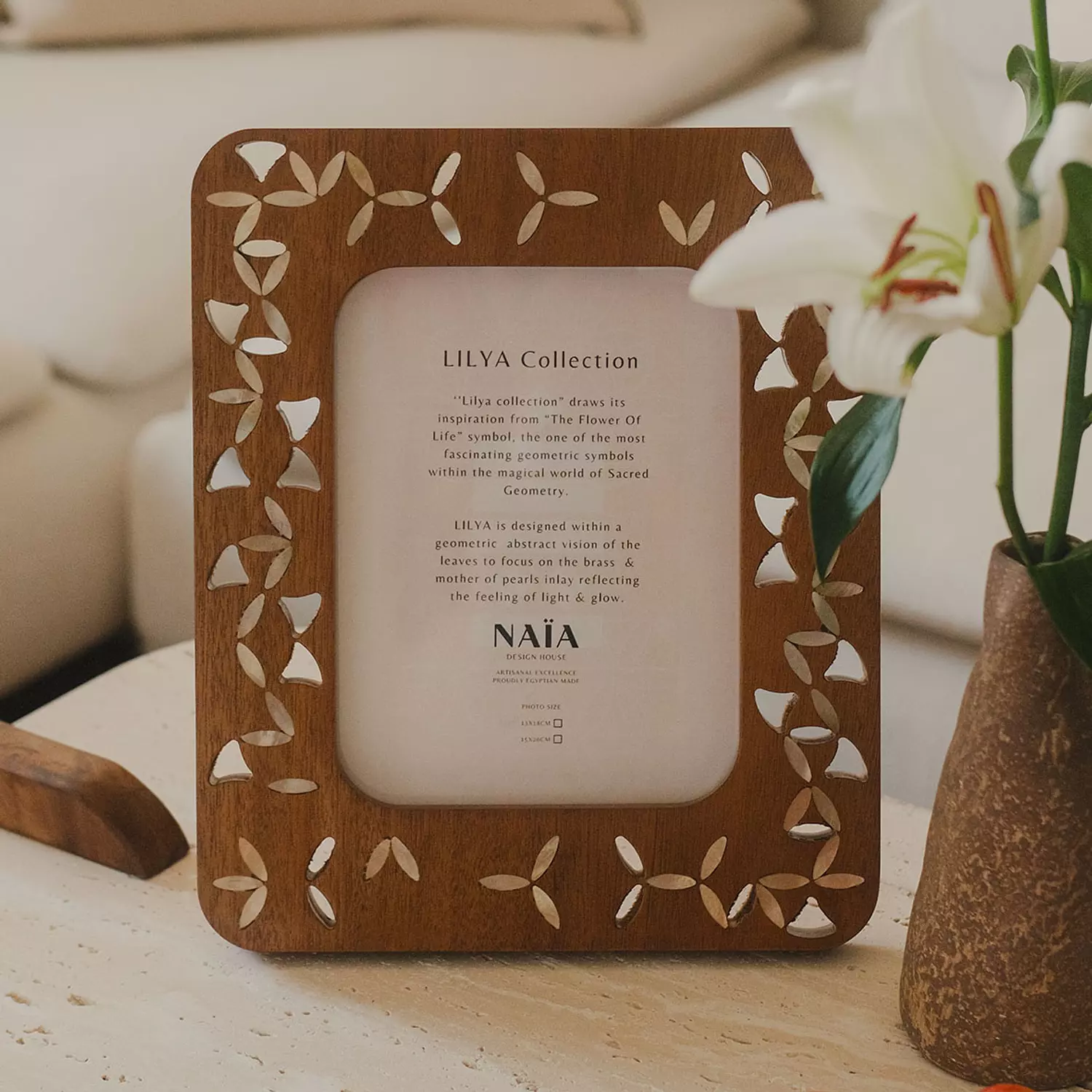 Lilya Frame  image