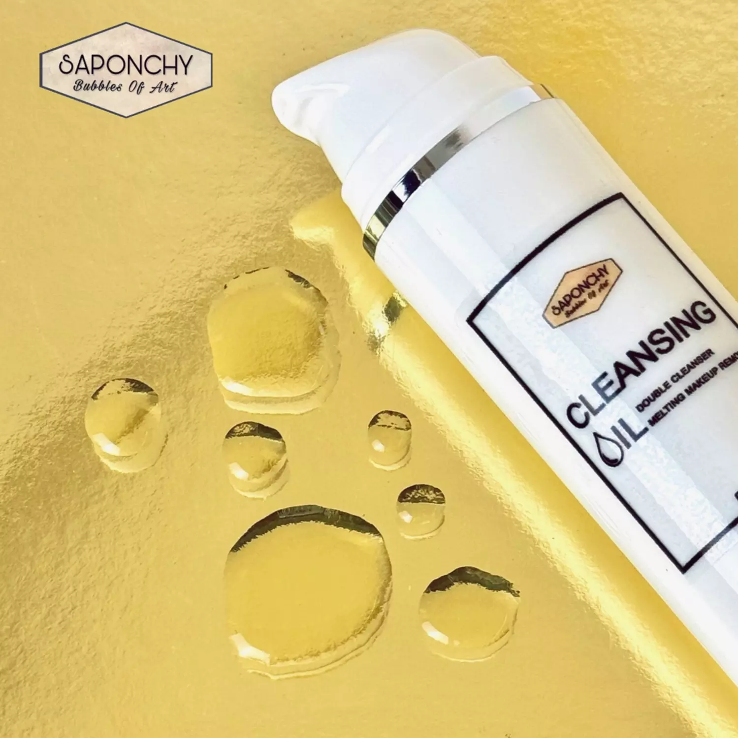 CLEANSING OIL 3